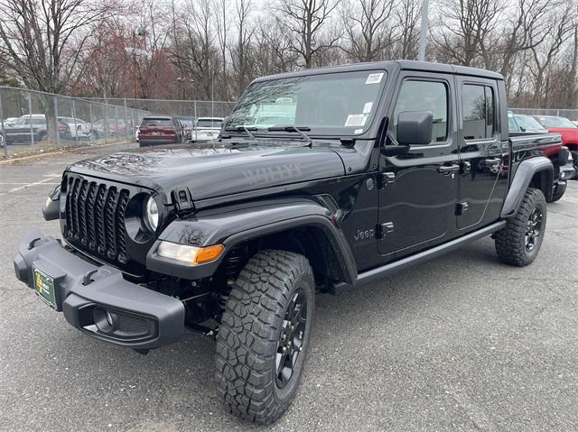 new 2023 Jeep Gladiator car, priced at $50,930