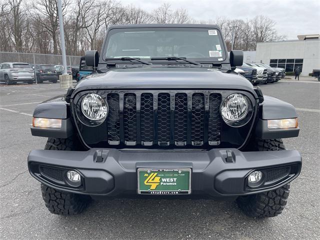 new 2023 Jeep Gladiator car, priced at $50,930