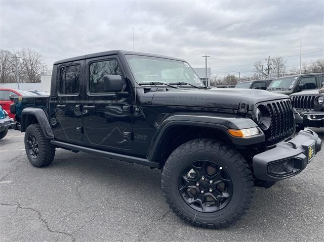 new 2023 Jeep Gladiator car, priced at $60,930