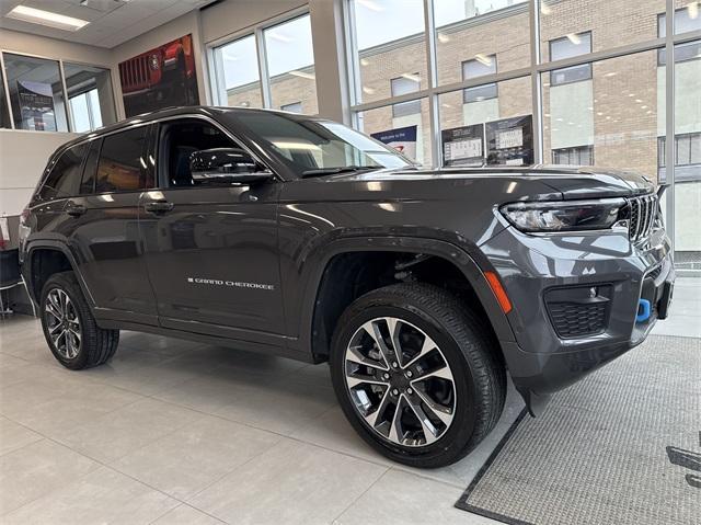 new 2024 Jeep Grand Cherokee 4xe car, priced at $65,770