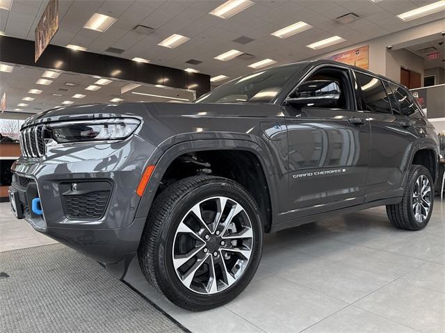 new 2024 Jeep Grand Cherokee 4xe car, priced at $65,770