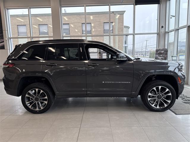 new 2024 Jeep Grand Cherokee 4xe car, priced at $65,770