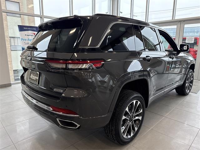 new 2024 Jeep Grand Cherokee 4xe car, priced at $65,770