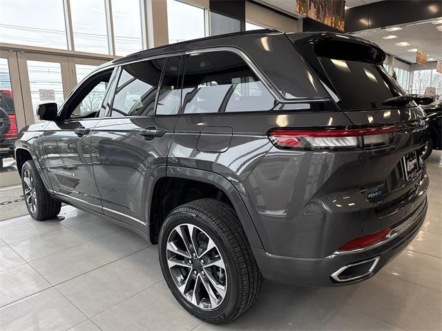 new 2024 Jeep Grand Cherokee 4xe car, priced at $65,770