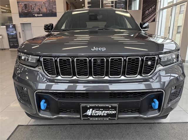 new 2024 Jeep Grand Cherokee 4xe car, priced at $65,770