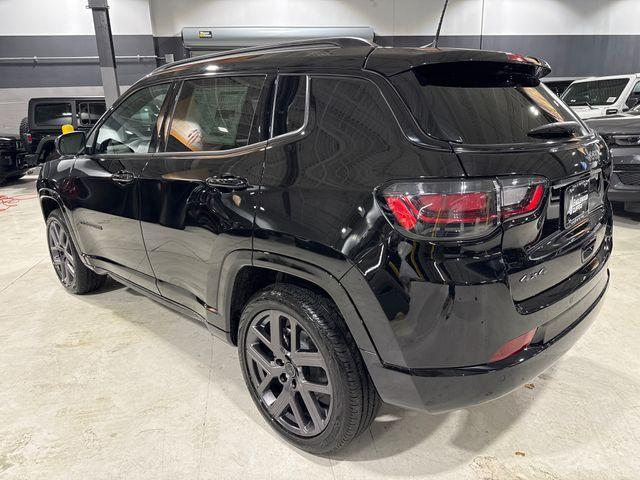 new 2025 Jeep Compass car, priced at $38,113