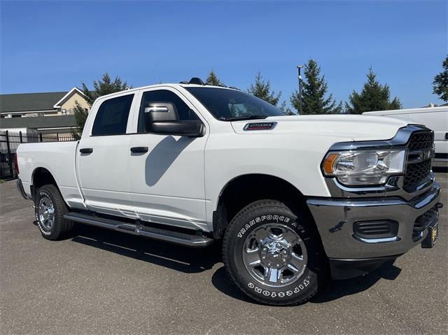 new 2024 Ram 2500 car, priced at $55,667