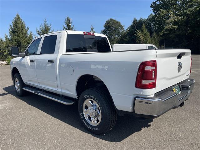 new 2024 Ram 2500 car, priced at $55,667