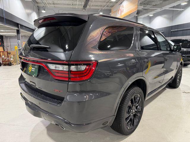 new 2026 Dodge Durango car, priced at $50,380
