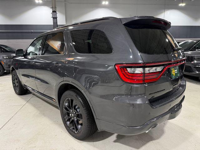 new 2026 Dodge Durango car, priced at $50,380