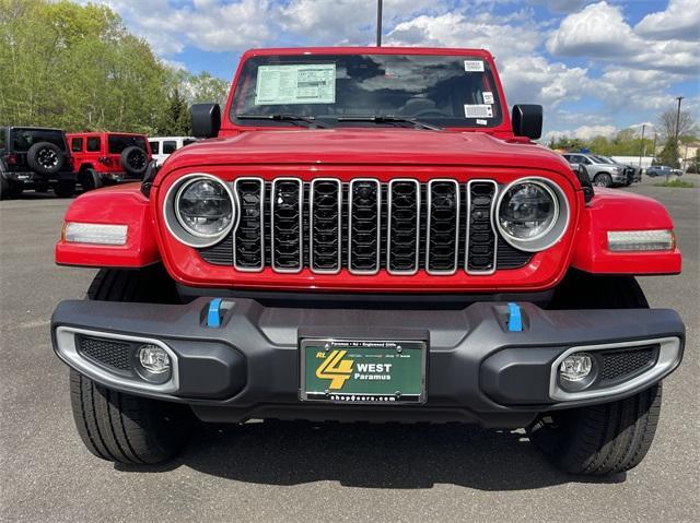 new 2024 Jeep Wrangler 4xe car, priced at $65,615