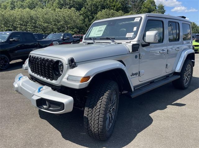 new 2024 Jeep Wrangler 4xe car, priced at $57,135