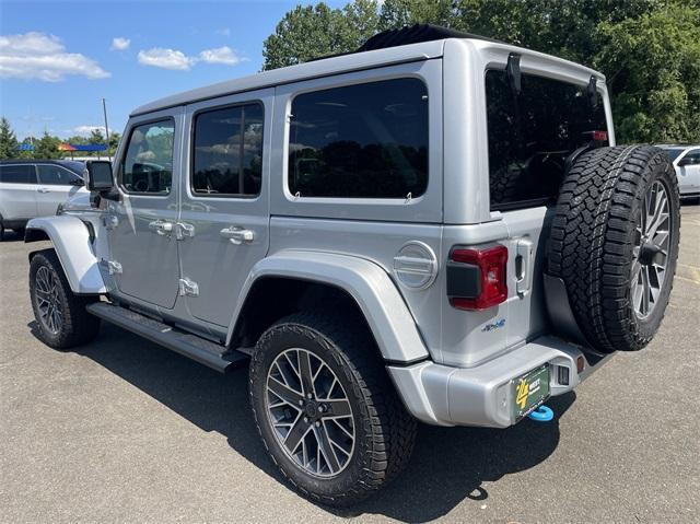 new 2024 Jeep Wrangler 4xe car, priced at $57,135