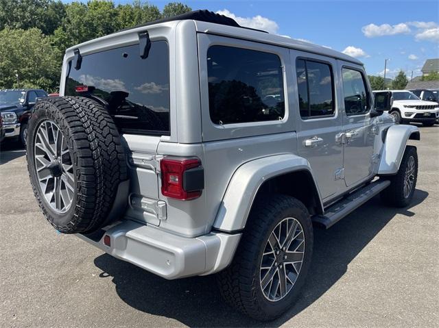 new 2024 Jeep Wrangler 4xe car, priced at $57,135