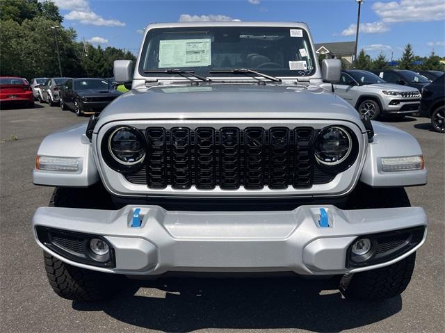 new 2024 Jeep Wrangler 4xe car, priced at $57,135