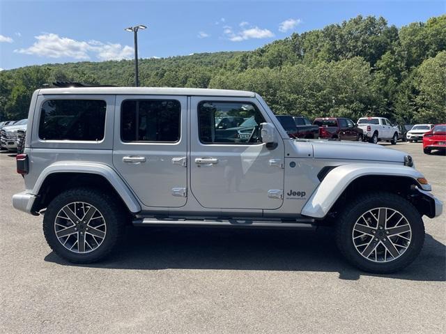 new 2024 Jeep Wrangler 4xe car, priced at $57,135