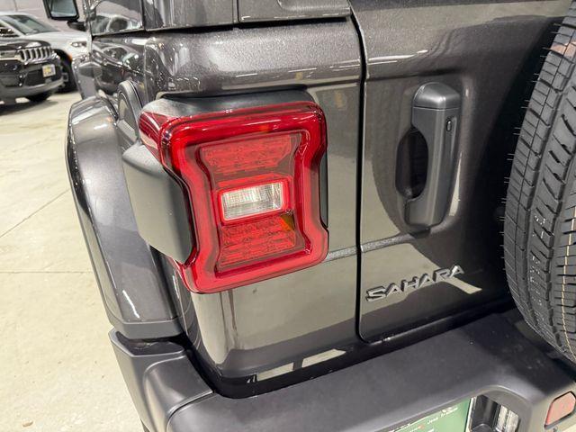new 2025 Jeep Wrangler car, priced at $55,422