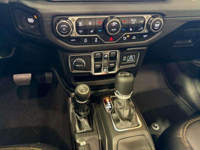new 2025 Jeep Wrangler car, priced at $55,422