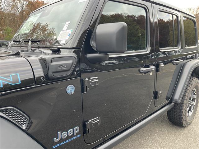 new 2024 Jeep Wrangler 4xe car, priced at $64,300