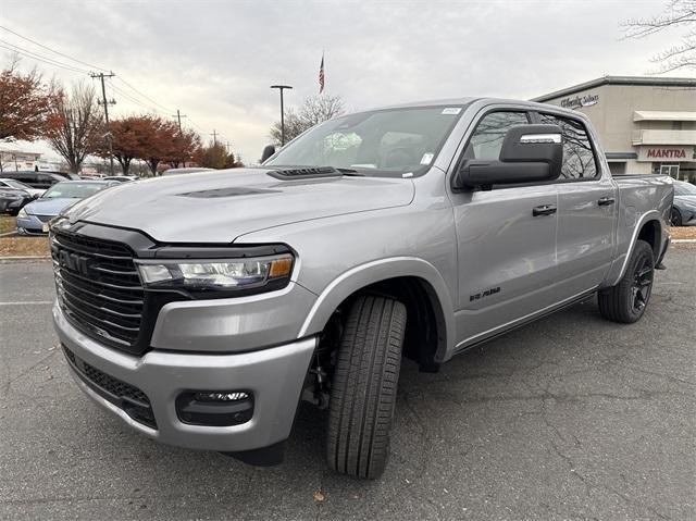 new 2025 Ram 1500 car, priced at $72,845