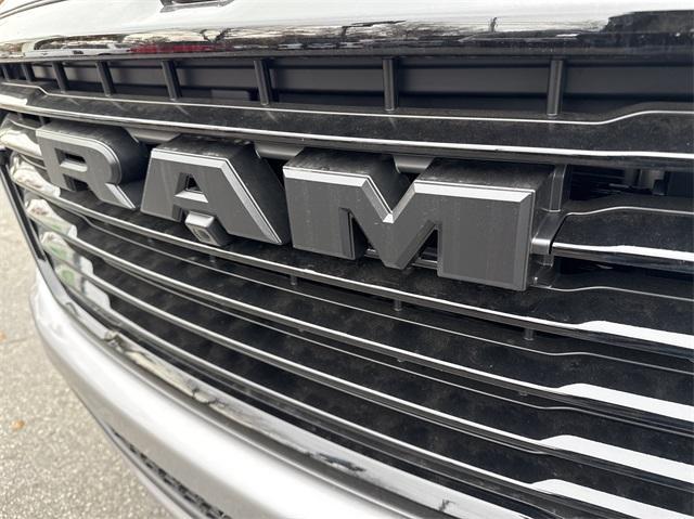 new 2025 Ram 1500 car, priced at $72,845