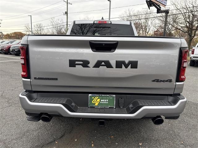 new 2025 Ram 1500 car, priced at $72,845