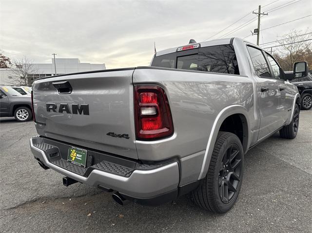 new 2025 Ram 1500 car, priced at $72,845