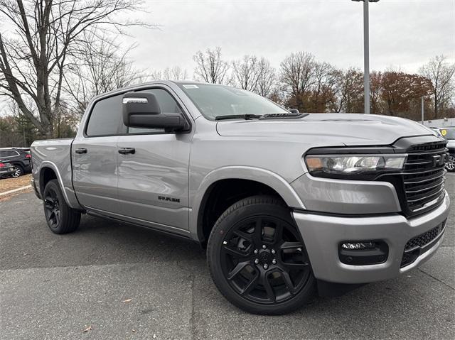 new 2025 Ram 1500 car, priced at $72,845