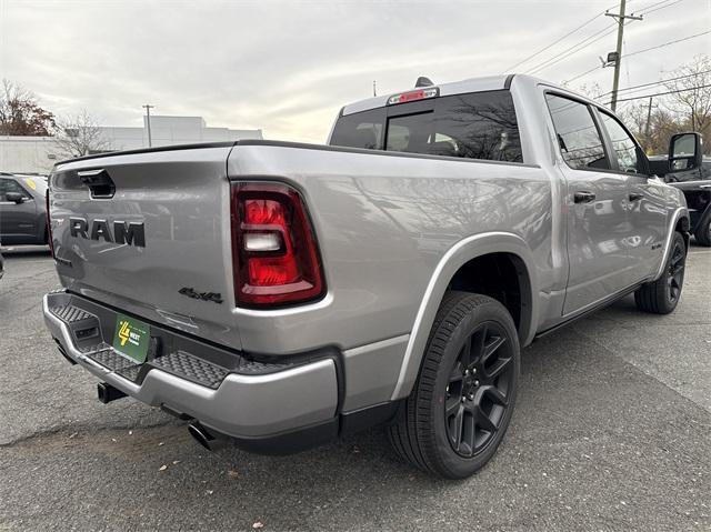 new 2025 Ram 1500 car, priced at $72,845