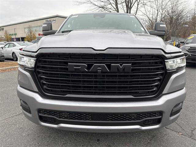 new 2025 Ram 1500 car, priced at $72,845