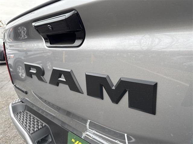 new 2025 Ram 1500 car, priced at $72,845