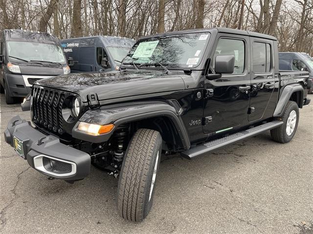 new 2023 Jeep Gladiator car, priced at $49,922