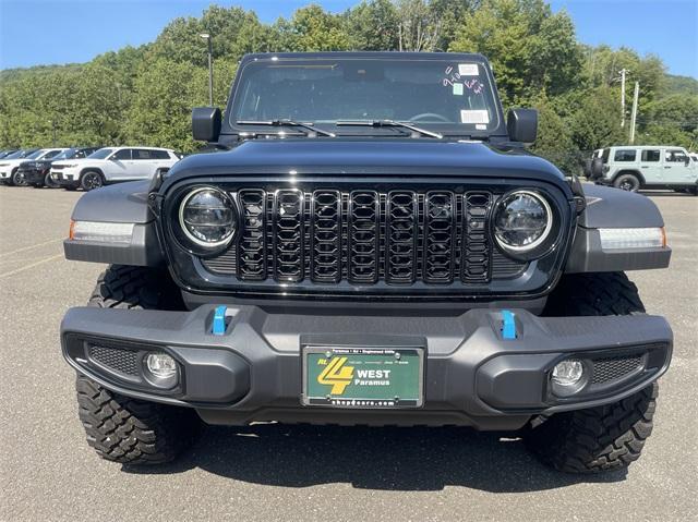 new 2024 Jeep Wrangler 4xe car, priced at $48,662