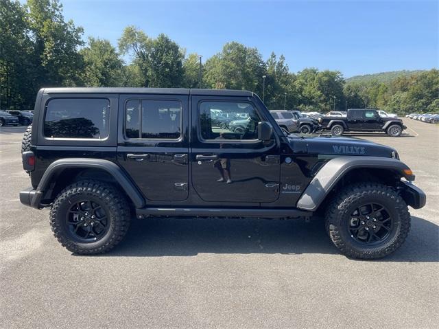 new 2024 Jeep Wrangler 4xe car, priced at $48,662