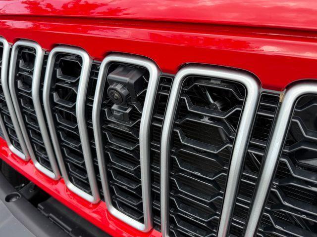 new 2025 Jeep Wrangler car, priced at $55,422