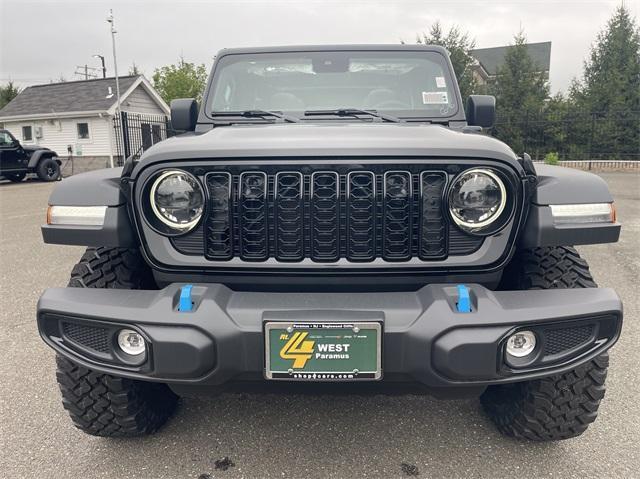 new 2024 Jeep Wrangler 4xe car, priced at $50,732