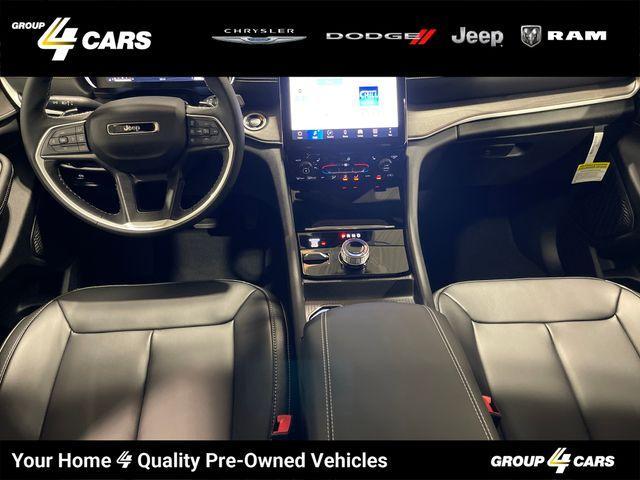 new 2025 Jeep Grand Cherokee L car, priced at $49,110