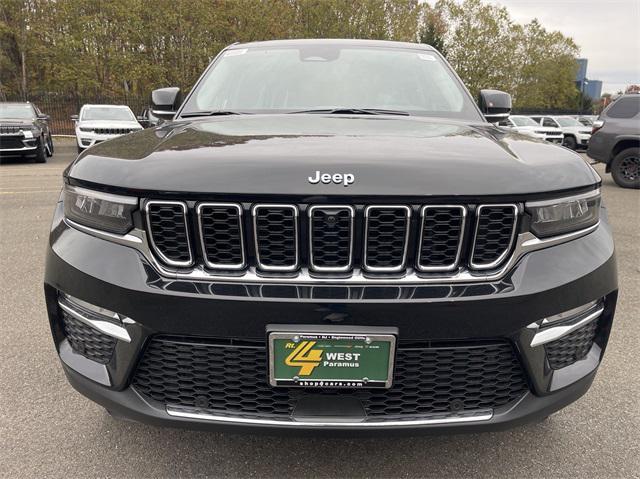 new 2024 Jeep Grand Cherokee 4xe car, priced at $53,750