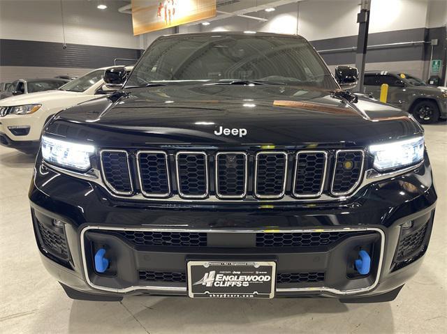 new 2024 Jeep Grand Cherokee 4xe car, priced at $66,270