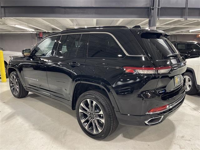 new 2024 Jeep Grand Cherokee 4xe car, priced at $76,435