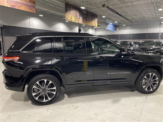 new 2024 Jeep Grand Cherokee 4xe car, priced at $76,435