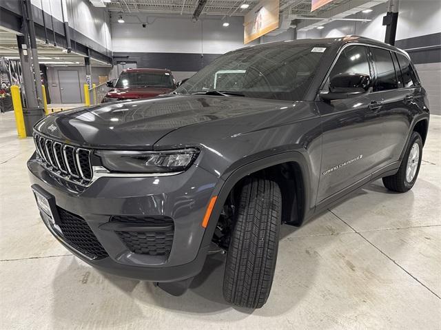 new 2025 Jeep Grand Cherokee car, priced at $39,675