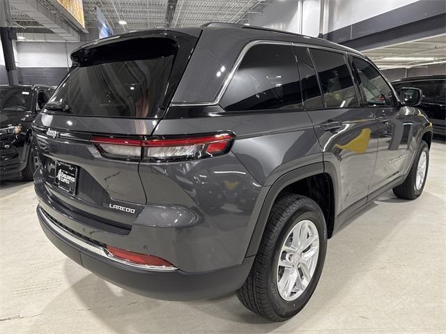 new 2025 Jeep Grand Cherokee car, priced at $39,675