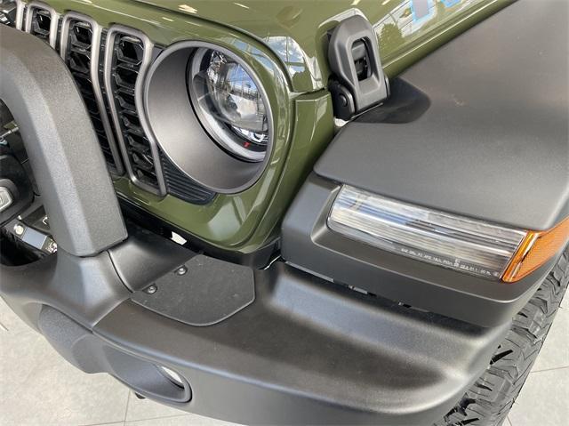 new 2024 Jeep Wrangler 4xe car, priced at $82,000