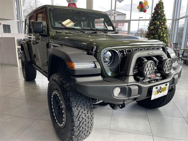 new 2024 Jeep Wrangler 4xe car, priced at $88,500