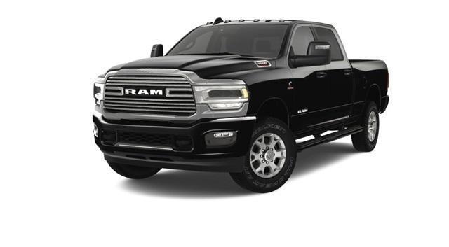 new 2024 Ram 3500 car, priced at $87,614