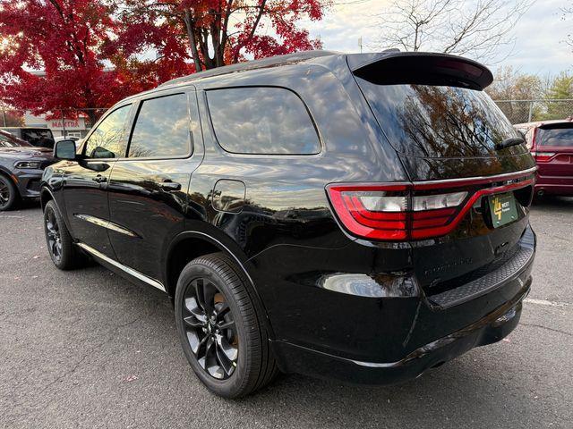 new 2026 Dodge Durango car, priced at $48,735