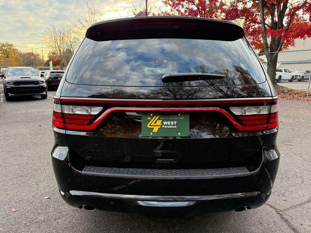 new 2026 Dodge Durango car, priced at $48,735