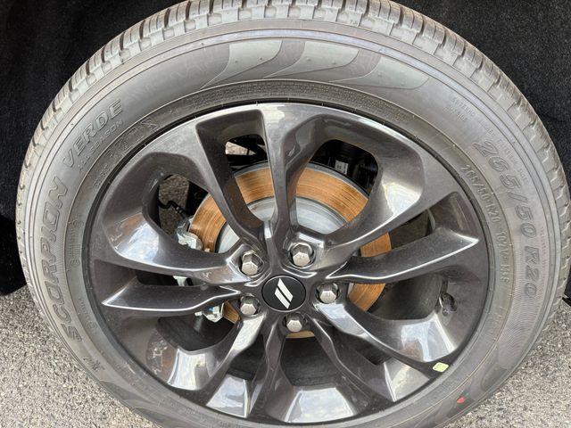 new 2026 Dodge Durango car, priced at $48,735