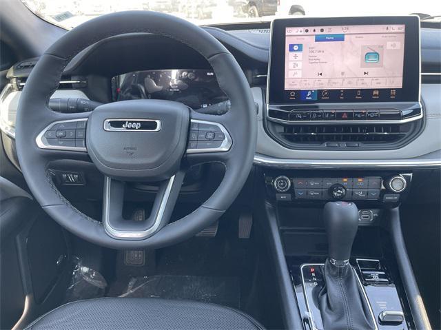 new 2024 Jeep Compass car, priced at $40,678